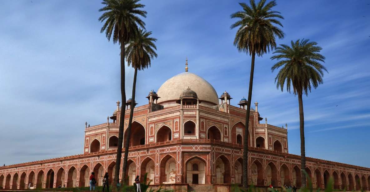 4 Days Golden Triangle (Delhi to Agra & Jaipur) Guided Tour - Day 1: Delhi & Agra Exploration