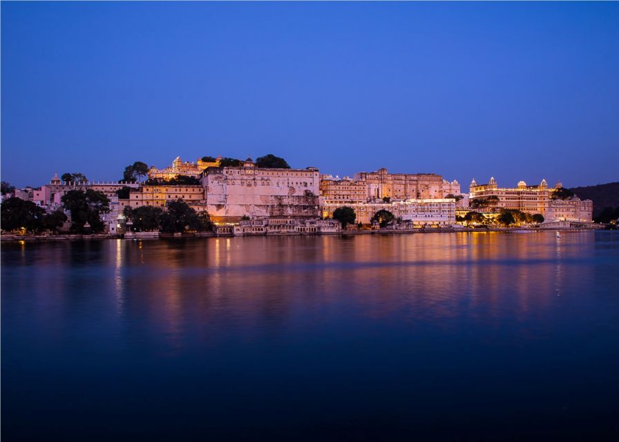 4 Days Jaipur Udaipur Tour With Pushkar - Tour Itinerary