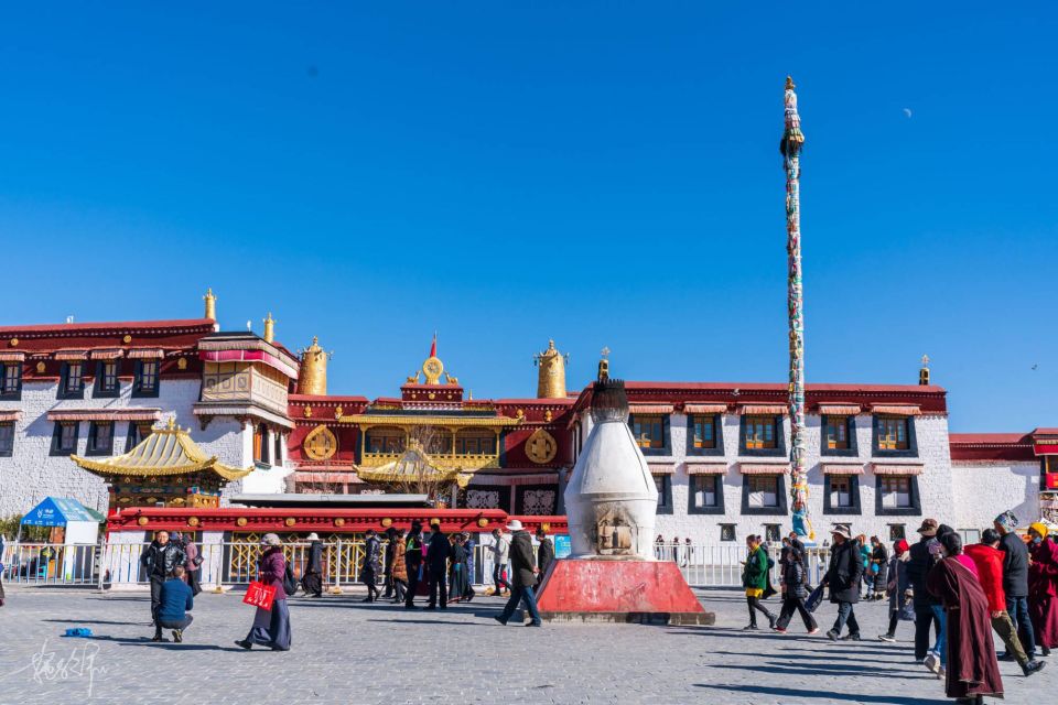 4 Days Lhasa City Essence Tour - Tour Highlights