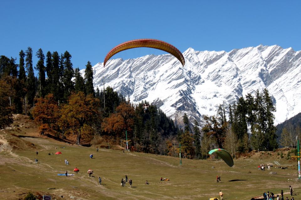 4 Days Manali Volvo Package From Delhi - Inclusions and Exclusions