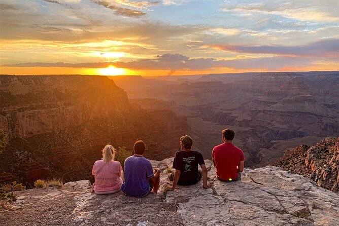 4-Hour Biblical Creation Sunset Tour • Grand Canyon National Park South Rim - Pricing and Booking Details