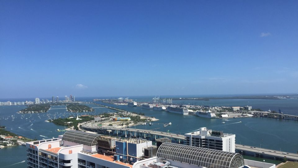 4 Hour Miami City Tour - Booking and Location Details