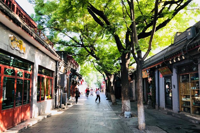 4-Hour Private Beijing Hutong Bike Tour With Dumpling Lunch - Booking and Cancellation Information