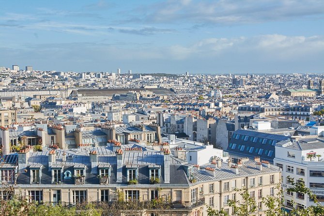 4-Hour Private Tour Montmartre & Marais - Inclusions and Exclusions