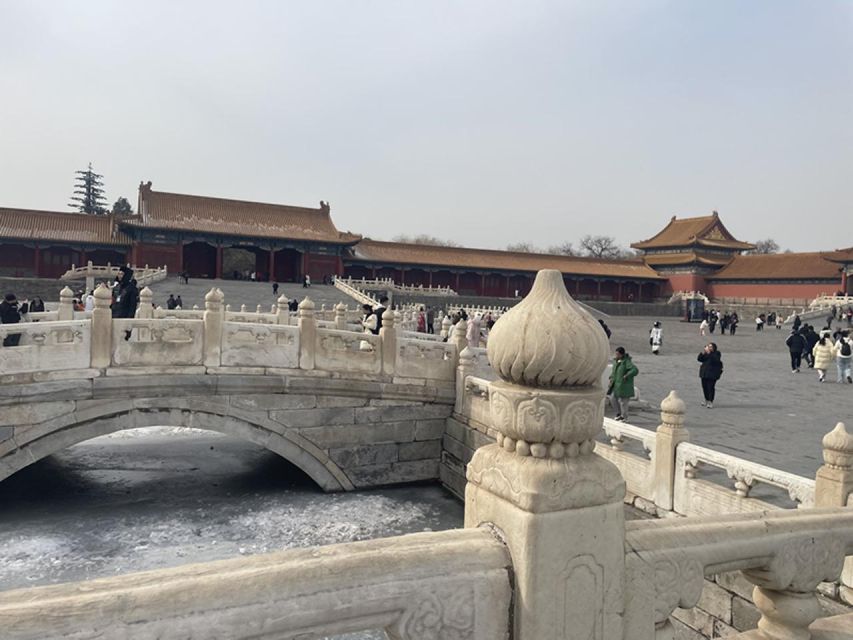 4-Hour Private Tour to Tian'anmen Square & Forbidden City - Tour Highlights