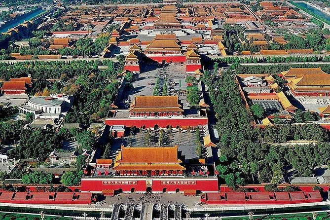 4-Hour Private Walking Tour to The Forbidden City&Jinshan Park - Booking Information