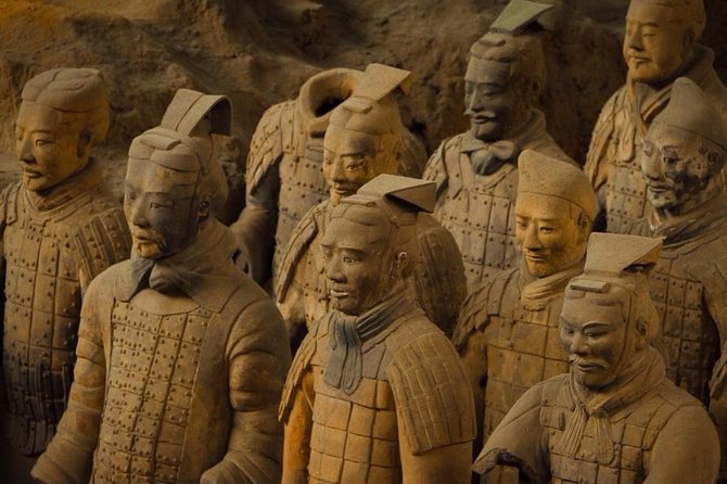 4-Hour Private Xian Tour to Terracotta Warriors With Airport Transfer Option - Meeting and Pickup Details