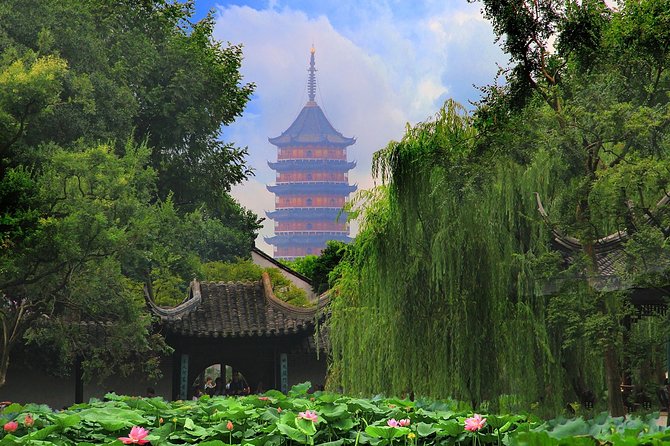 4-Hour Suzhou Private Flexible Tour With Garden and Boat Ride Option - Booking Details