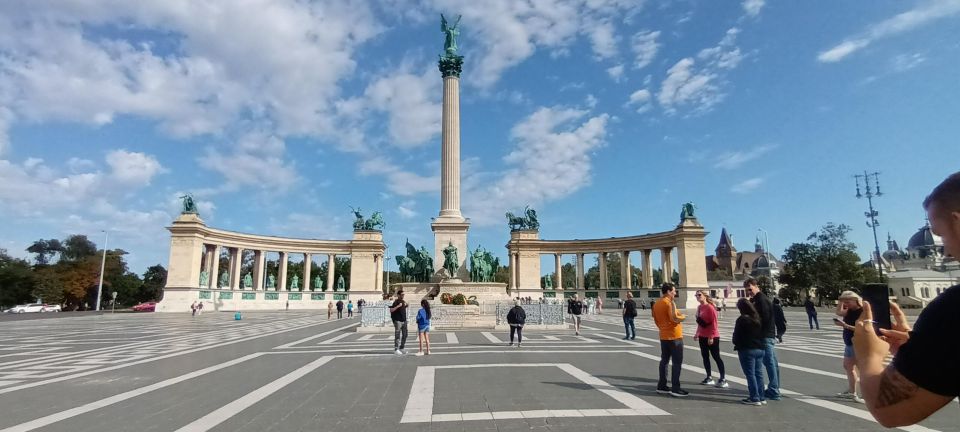 4 Hour the Treasures of Budapest Private Walking Tour - Customized Itinerary and Personalized Guidance