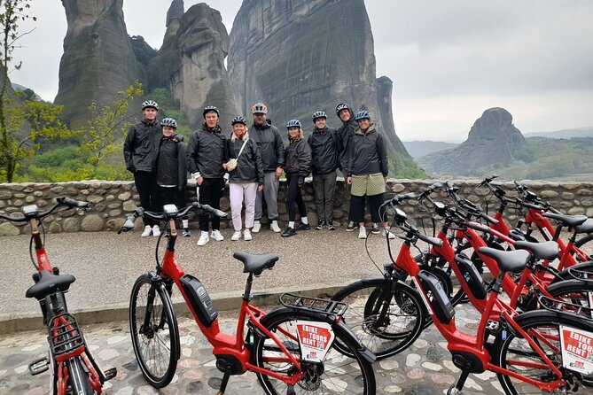 4-Hour Tour Morning Highlights of Meteora on E-Bike - Tour Pricing Information