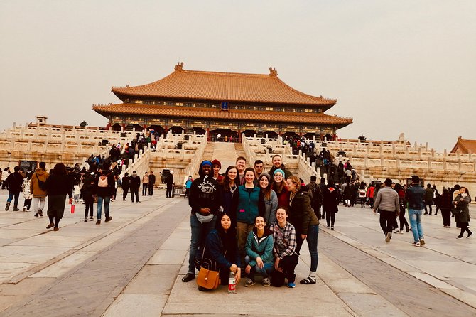 4 Hours Beijing Layover Tour to Forbidden City & Tiananmen Square - Cancellation Policy