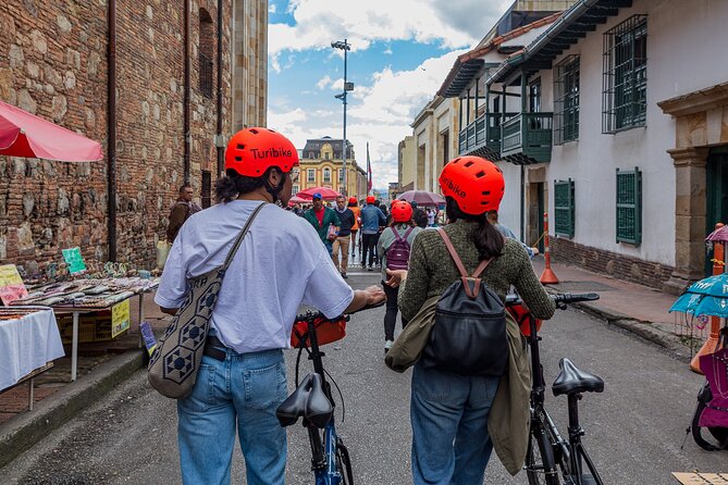 4-Hours E-Bike Tour in Bogotá City, Colombia - Pricing Details