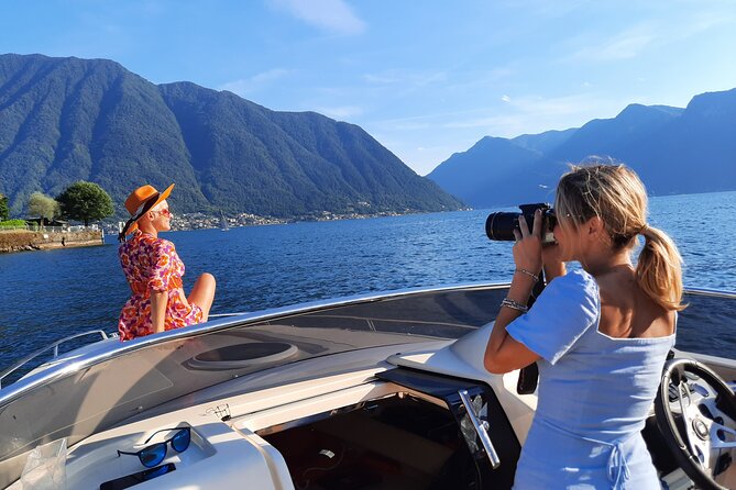 4 Hours Grand Tour, Private Speedboat at Lake Como - Cancellation Policy