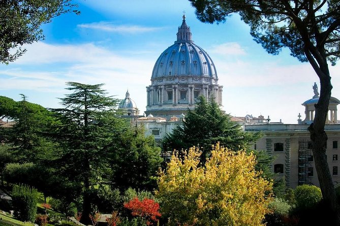 4 Hr Tour: Vatican Museums, Vatican Gardens With Skip Line Passes & St. Peters - Common questions