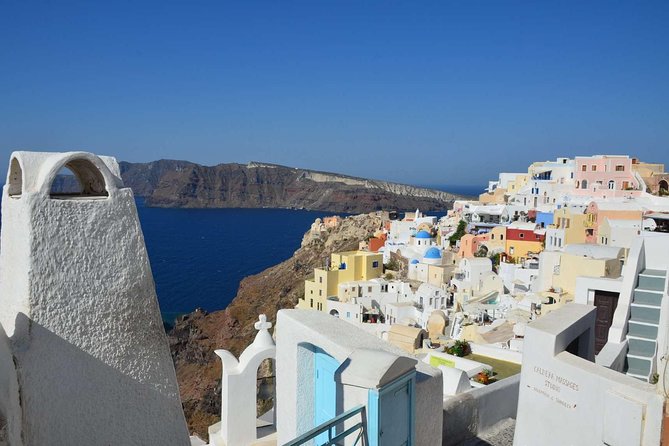 4 Nights in the Greek Islands From Athens: Santorini, Mykonos and Syros - Accommodation Experiences