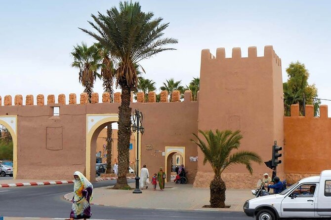 4 WD Agadir Small Desert Discovery Including Lunch - Pricing and Booking Information