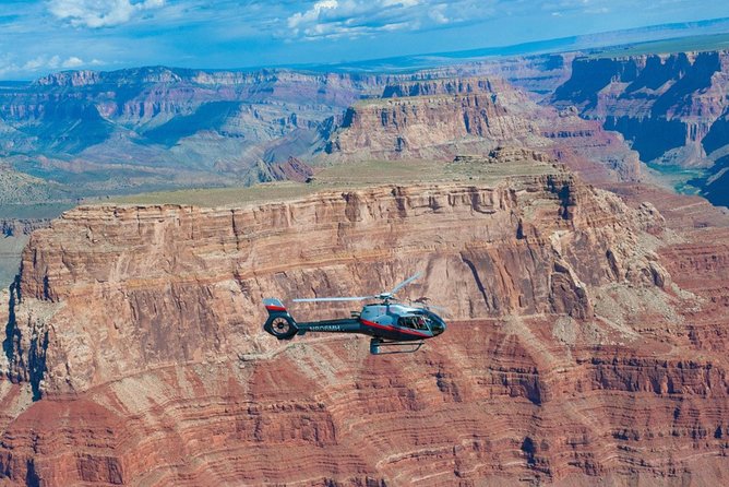 45-Minute Helicopter Flight Over the Grand Canyon From Tusayan, Arizona - Passenger Information