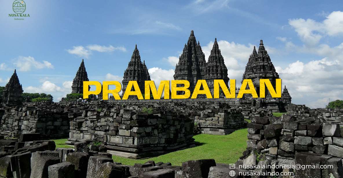 4D3N-Borobudur-Prambanan-Bromo-Ijen-Ketapang - Detailed Itinerary