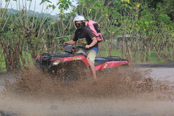 4Hour ATV Waterfall Tour (Swimmable Pool) - Directions and Location Details