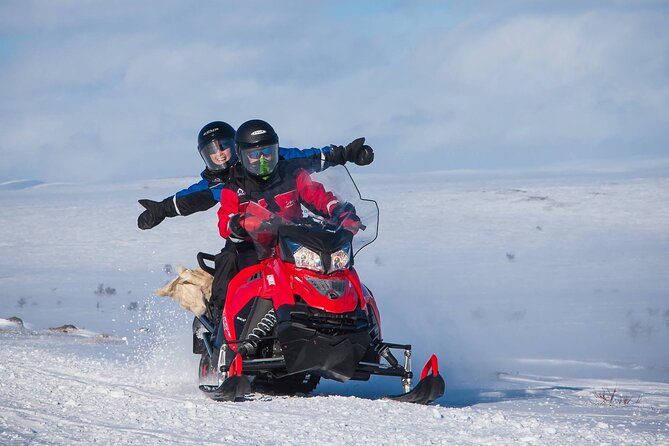 4hr Finnmarksvidda Snowmobile Adventure - Traveler Reviews