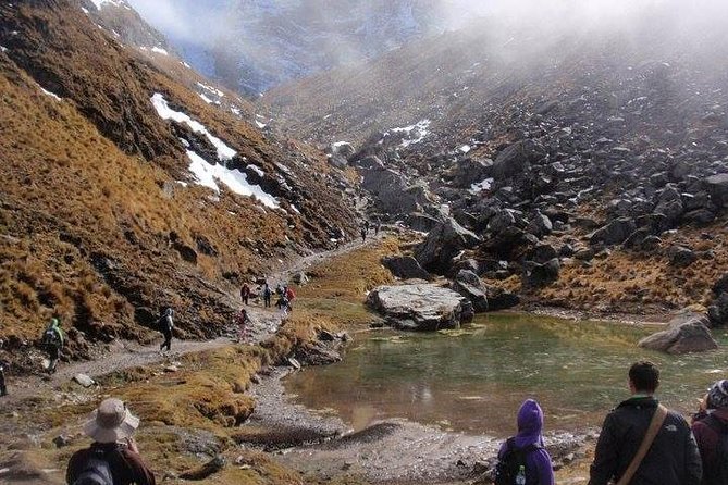 5-Day All-Inclusive Salkantay Trek To Machu Picchu - Traveler Reviews and Ratings