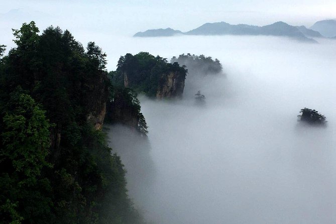 5-Day Combo Package of Zhangjiajie With Fenghuang (By Fast Train) - Inclusions and Exclusions