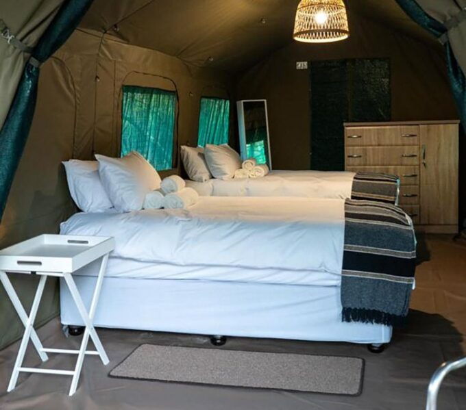 5 Day Kruger Glamping Budget Adventure - Day 1 - Afternoon Sunset Drive