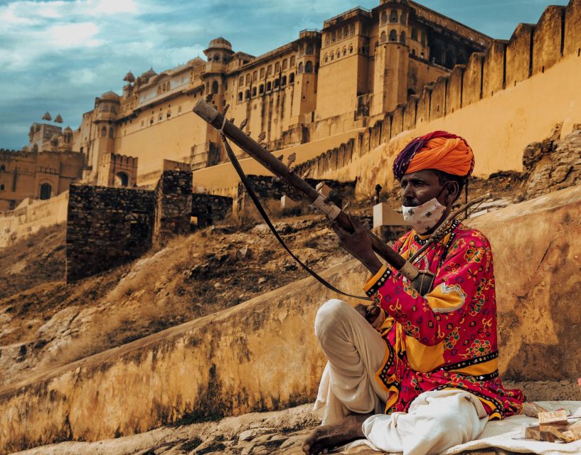 5 Days From Delhi: Royal Jaipur With Pushkar and Tordi Garh - Experience Highlights