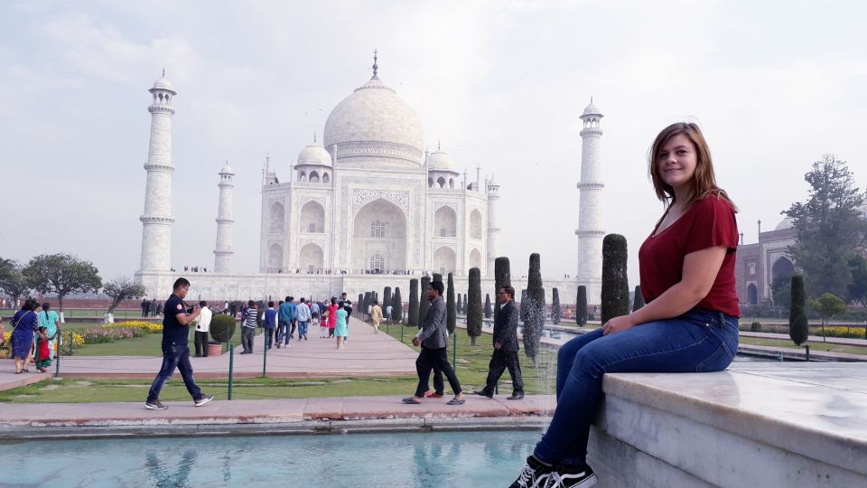 5 Days Golden Triangle India Tour (Delhi-Agra-Jaipur-Delhi) - Common questions