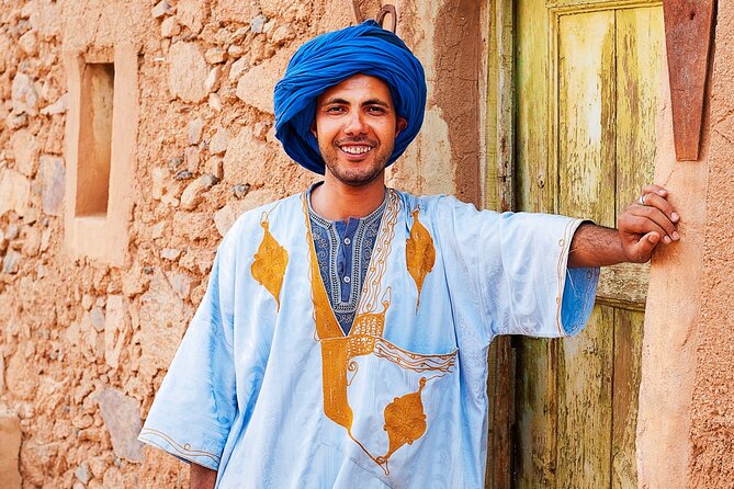 5 Days Sahara Desert Tour From Casablanca & Night In Luxury Camp - Day 3: Journey to Merzouga