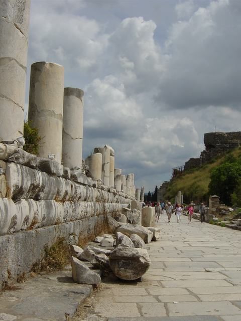 5-Hour Ephesus and Miletos Tour From Kusadasi - Tour Itinerary