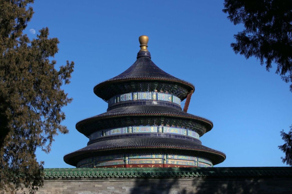 5-Hour Small Group Tour: Temple Of Heaven And Summer Palace - Tour Highlights