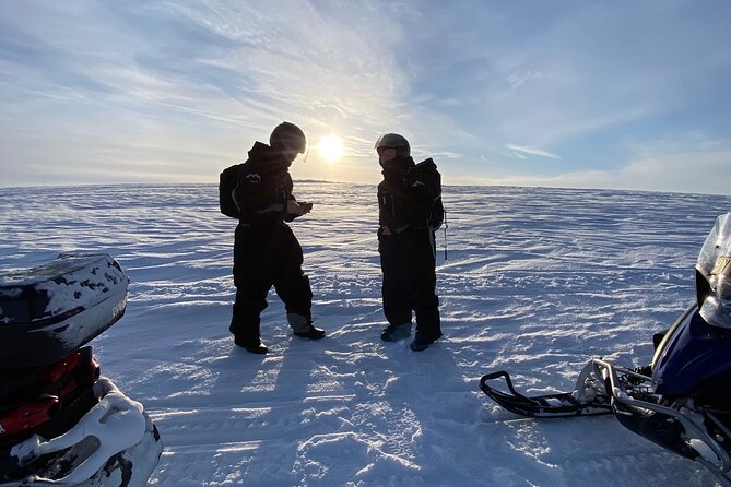 5-Hour Snowmobile Safari on the Arctic Tundra. Have Fun & Explore! - Inclusions and Logistics