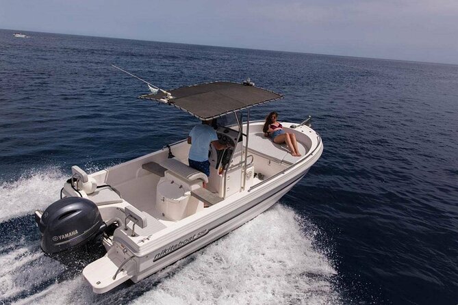5 Hours Boat Rental in Santorini - Reviews and Ratings Analysis