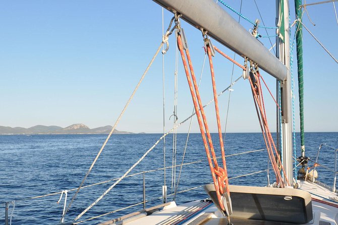 5 Hours From Sithonia: Sailing Trip to Secluded Coves & Islands - Common questions