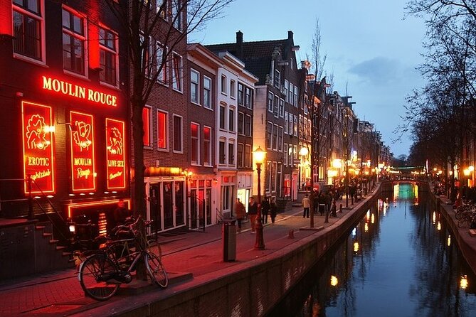 5 Hrs Golden Age Amsterdam Private Walking Tour With Local Guide - Exclusive Amsterdam Landmarks