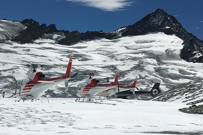 50-Minute Glacier Explorer Flight From Queenstown - Cancellation Policy