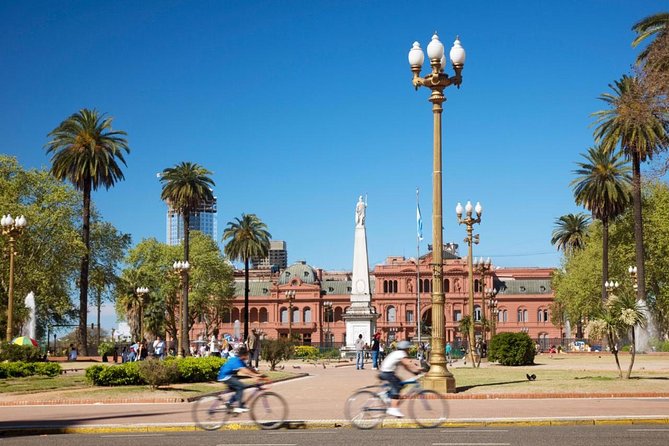 5hs Premium Small Group City Tour of Buenos Aires - Customer Reviews