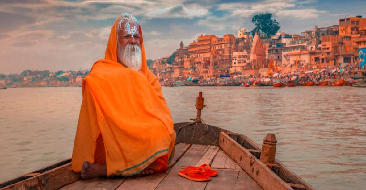 6 Day Golden Triangle Tour With Varanasi From Delhi - Booking and Reservation Details