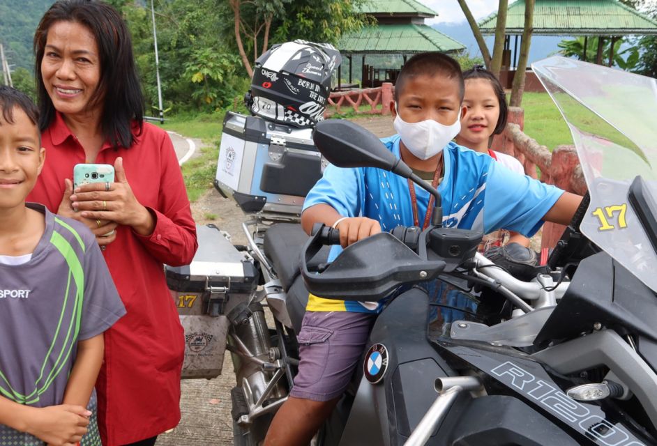 6 Days Golden Triangle Loop From Chiang Mai - Day 2: Mae Sariang-Mae Hong Son