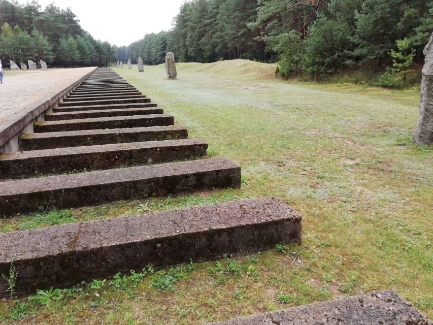 6 Hour Private Car Tour to Treblinka With Hotel Pickup - Meeting Point Information