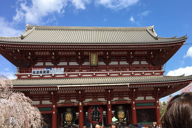 6-Hour-Tour Tokyo Highlights - Highlights and Points of Interest