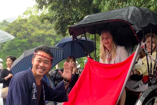 6 Hours Omotenashi Private Rickshaw Tour in Ise Grand Shrine - Additional Information