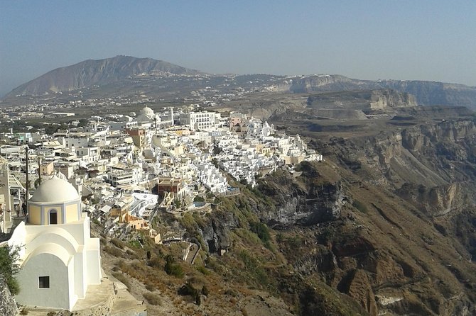 6 Hours Private Full Santorini Highlights - Inclusions and Services