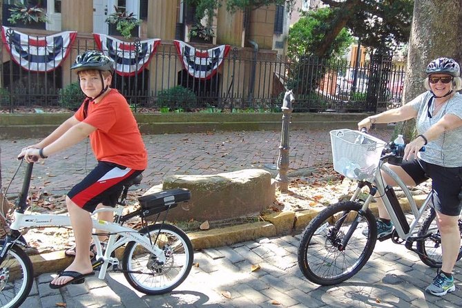 60-Minute Guided Segway History Tour of Savannah - Reviews and Feedback