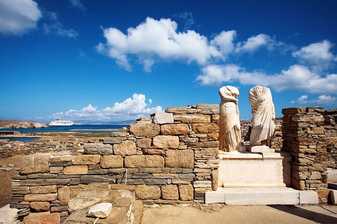 7 Day Tour Athens, Santorini, Mykonos, Delos & Sunset to Caldera - Inclusions and Exclusions