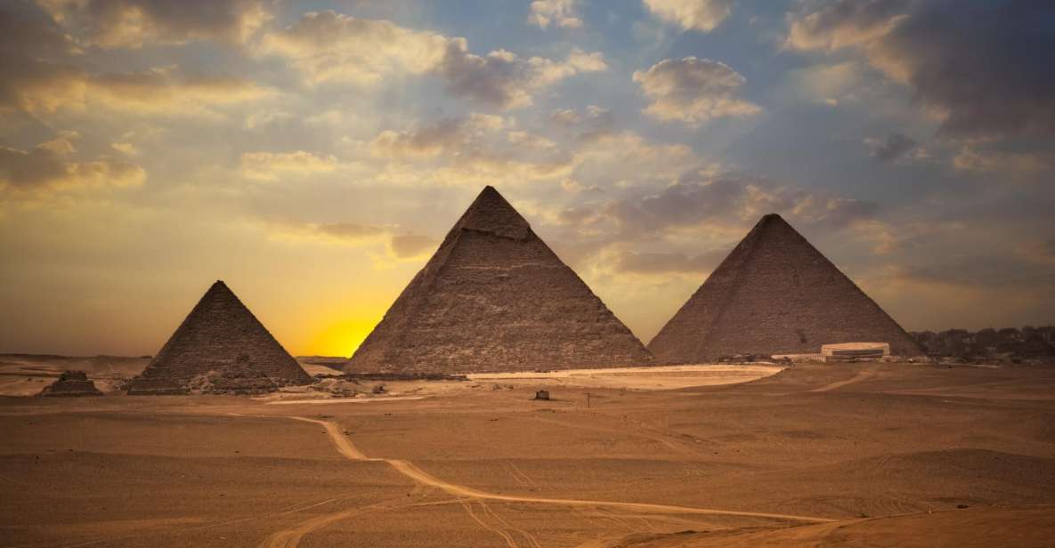 7 Days 6 Nights Package To Cairo, Alexandria & Aswan & Luxor - Inclusions