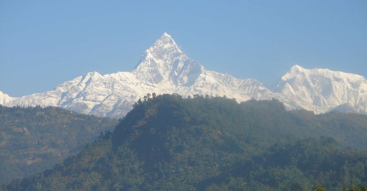 7 Days Central Nepal Tour - Customizable Private Tour Itinerary