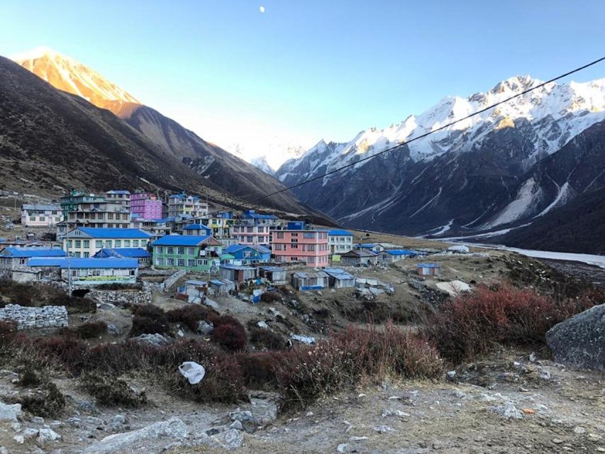 7 Days Langtang Valley Trek From Kathmandu - Village Exploration and Monastery Visit