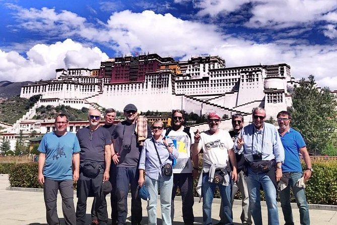 7 Days Lhasa to Kathmandu Overland Small Group Tour - Booking Requirements and Group Size